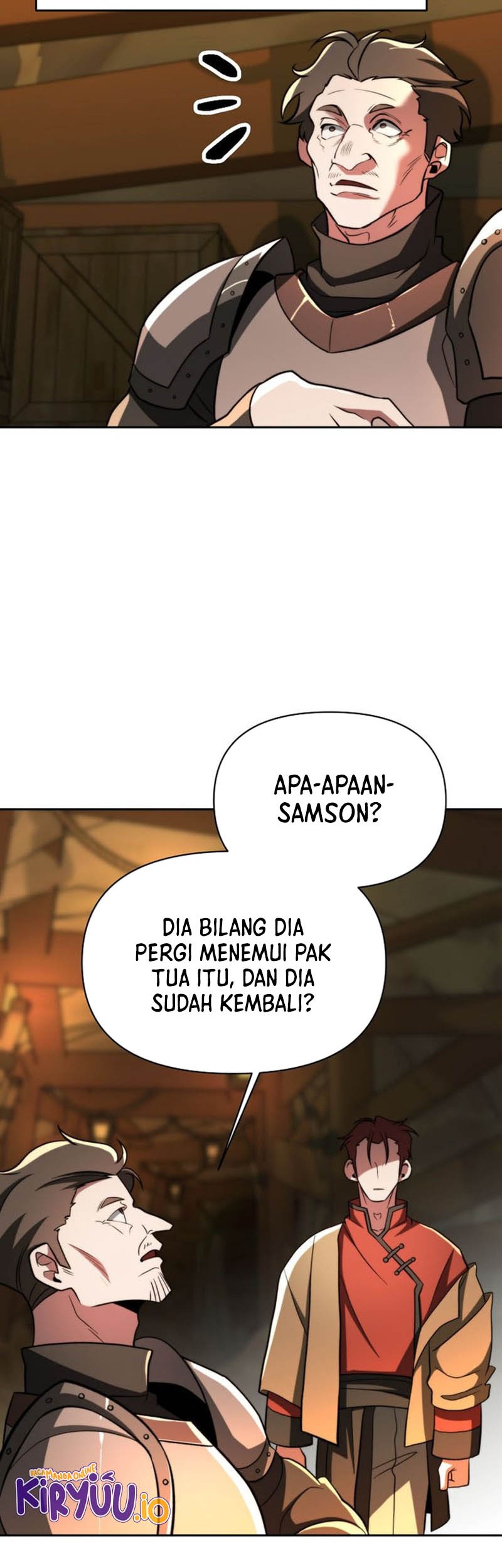 Archmage Transcending Through Regression Chapter 166 - halaman 35