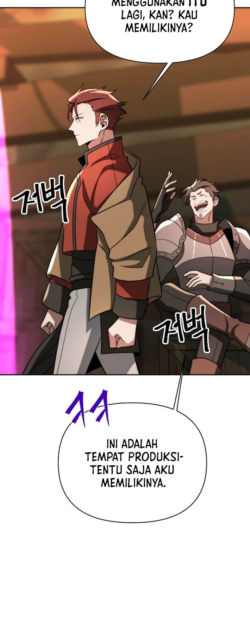 Archmage Transcending Through Regression Chapter 166 - halaman 37