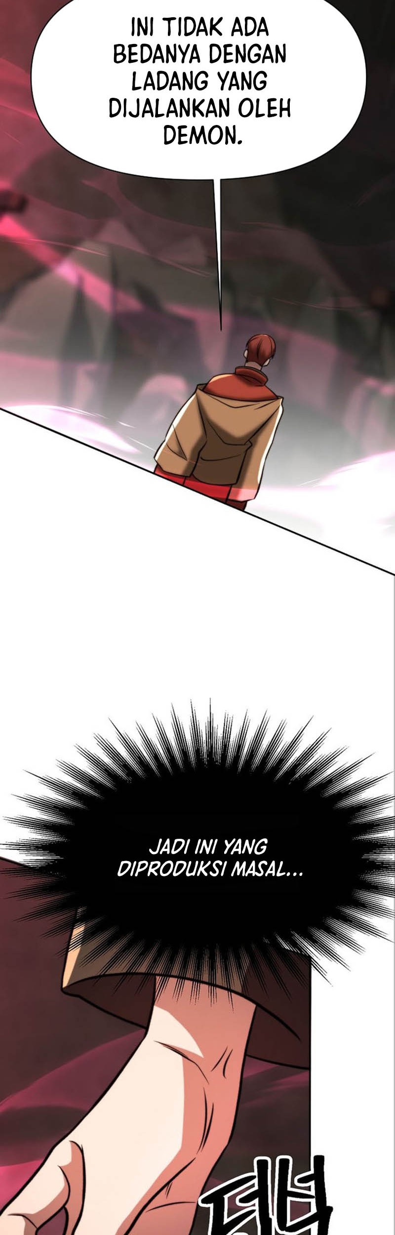 Archmage Transcending Through Regression Chapter 166 - halaman 49