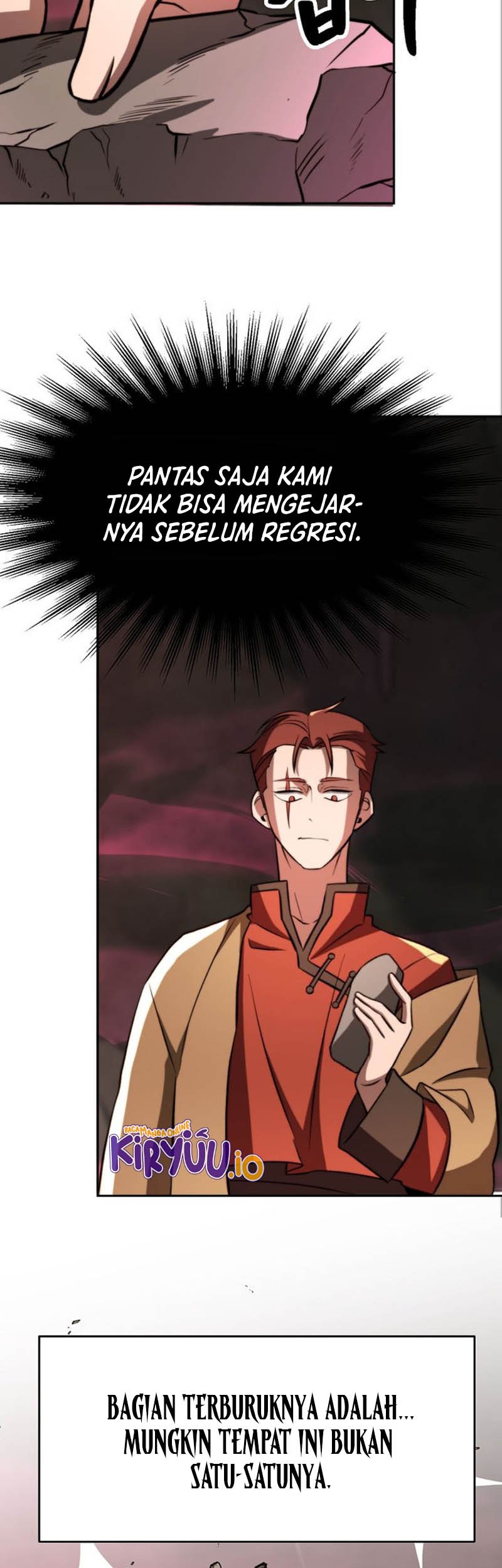 Archmage Transcending Through Regression Chapter 166 - halaman 50