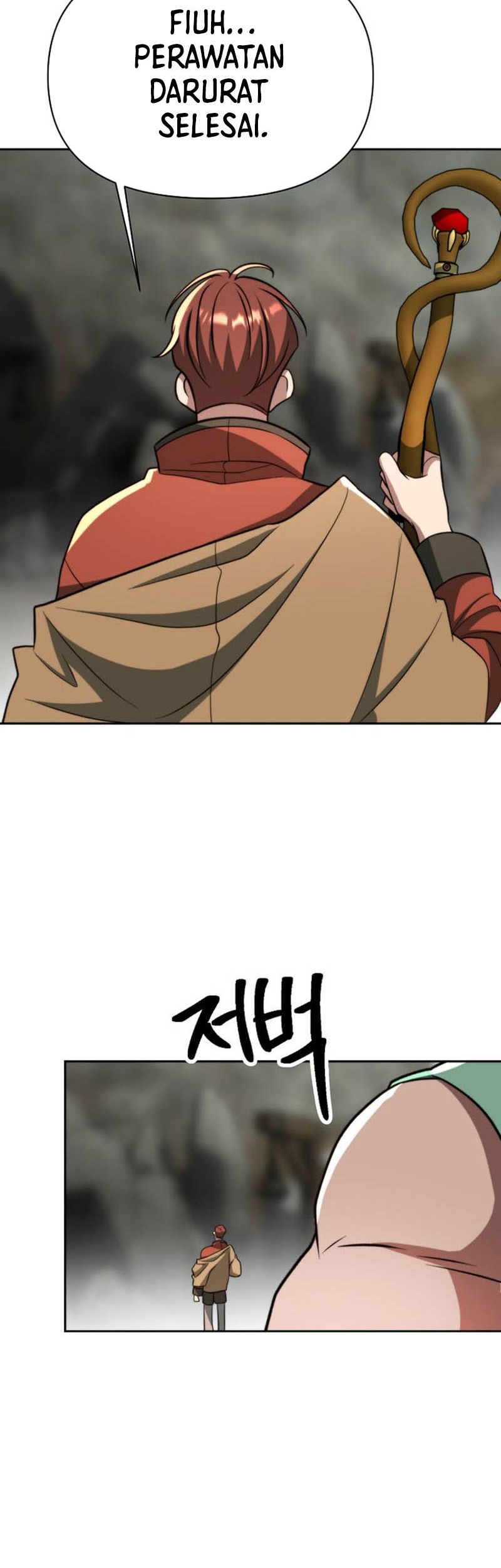 Archmage Transcending Through Regression Chapter 166 - halaman 56