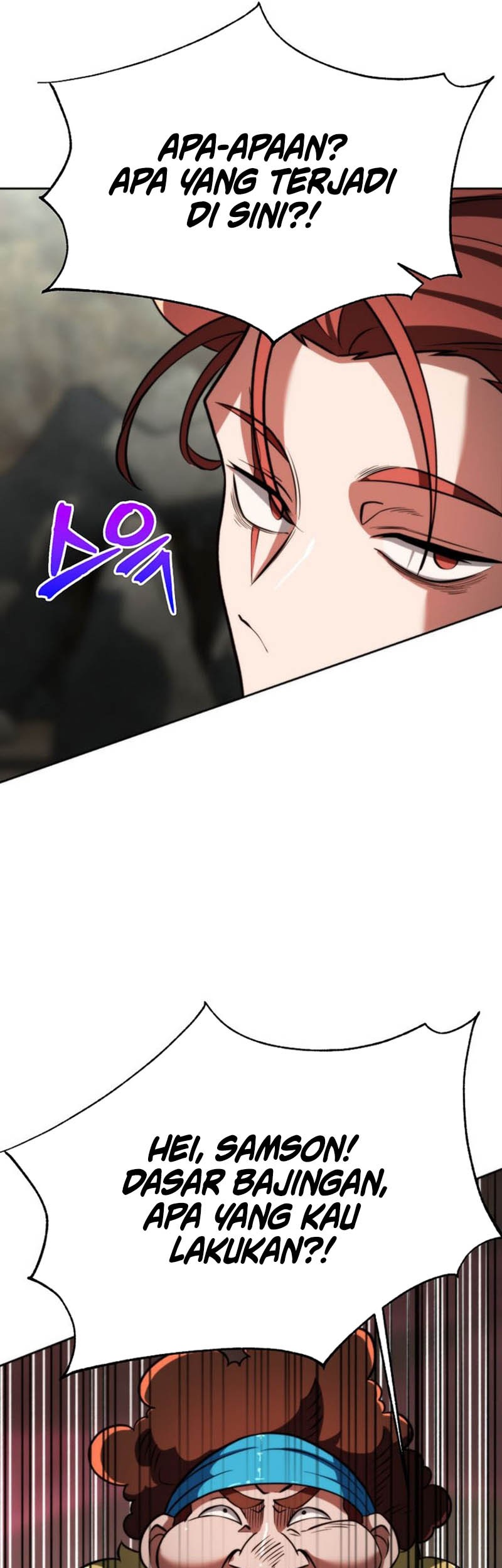 Archmage Transcending Through Regression Chapter 166 - halaman 58