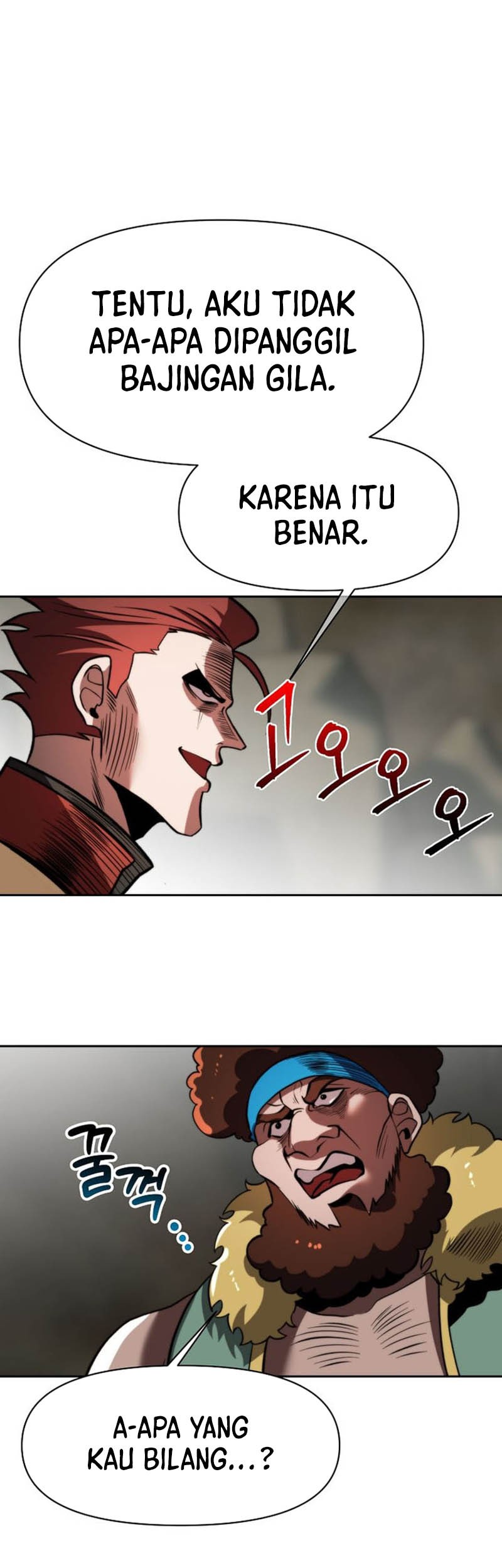Archmage Transcending Through Regression Chapter 166 - halaman 63