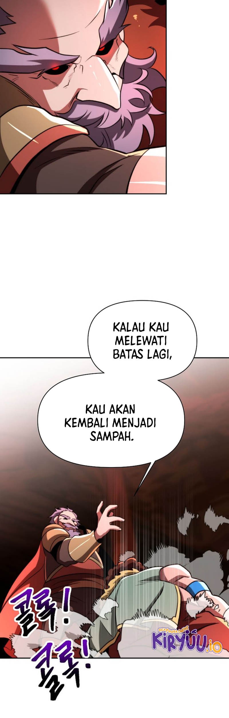 Archmage Transcending Through Regression Chapter 166 - halaman 8