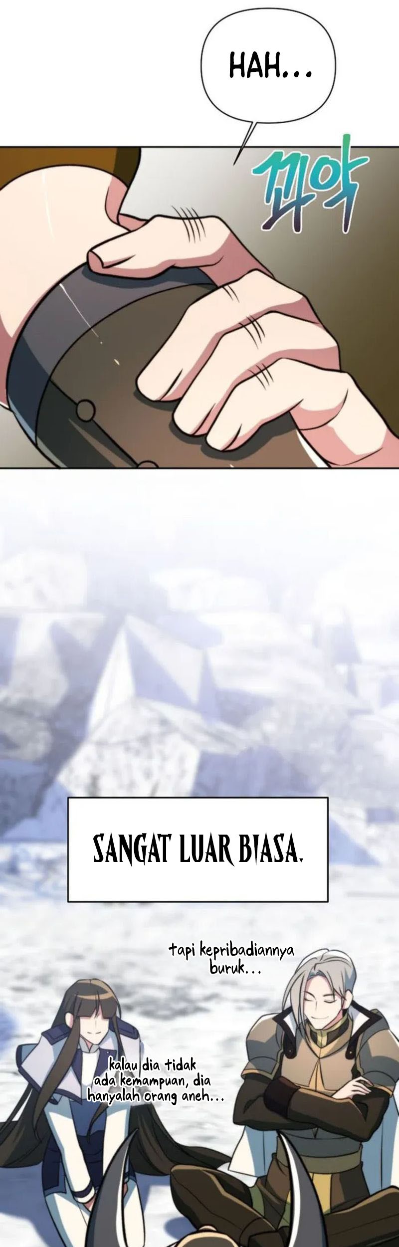 Archmage Transcending Through Regression Chapter 167 - halaman 10