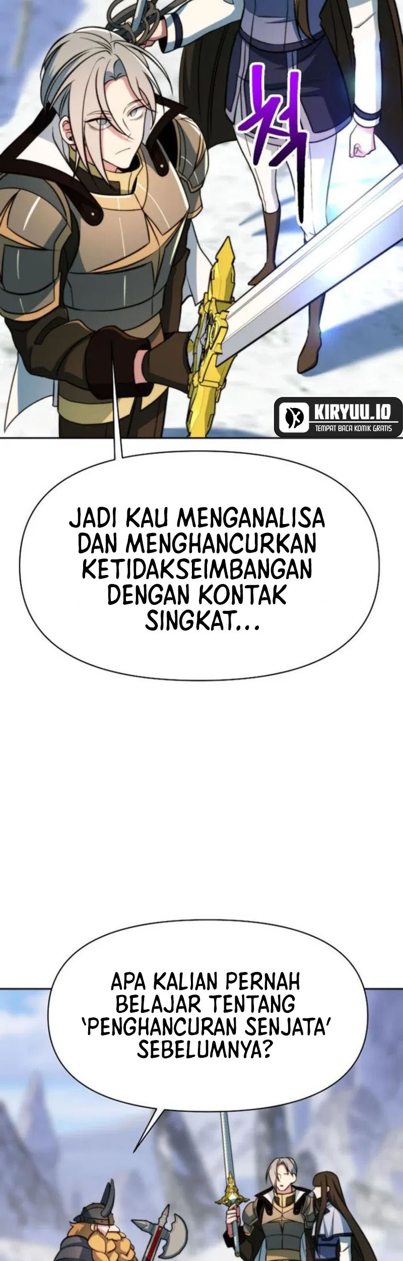 Archmage Transcending Through Regression Chapter 167 - halaman 16