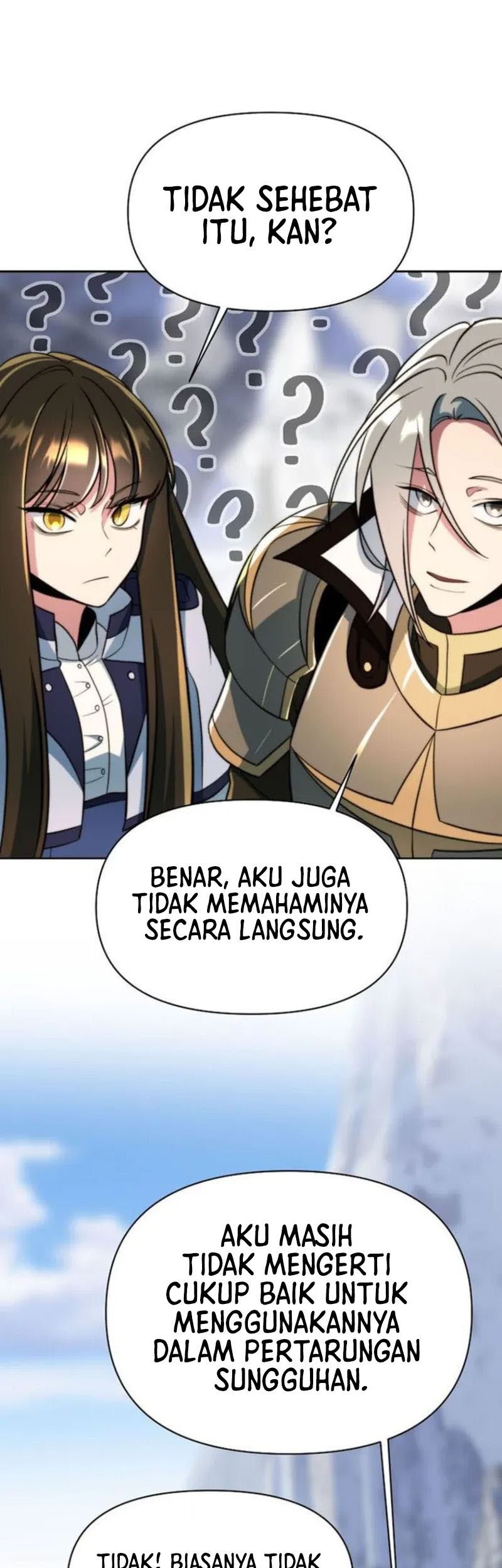 Archmage Transcending Through Regression Chapter 167 - halaman 18