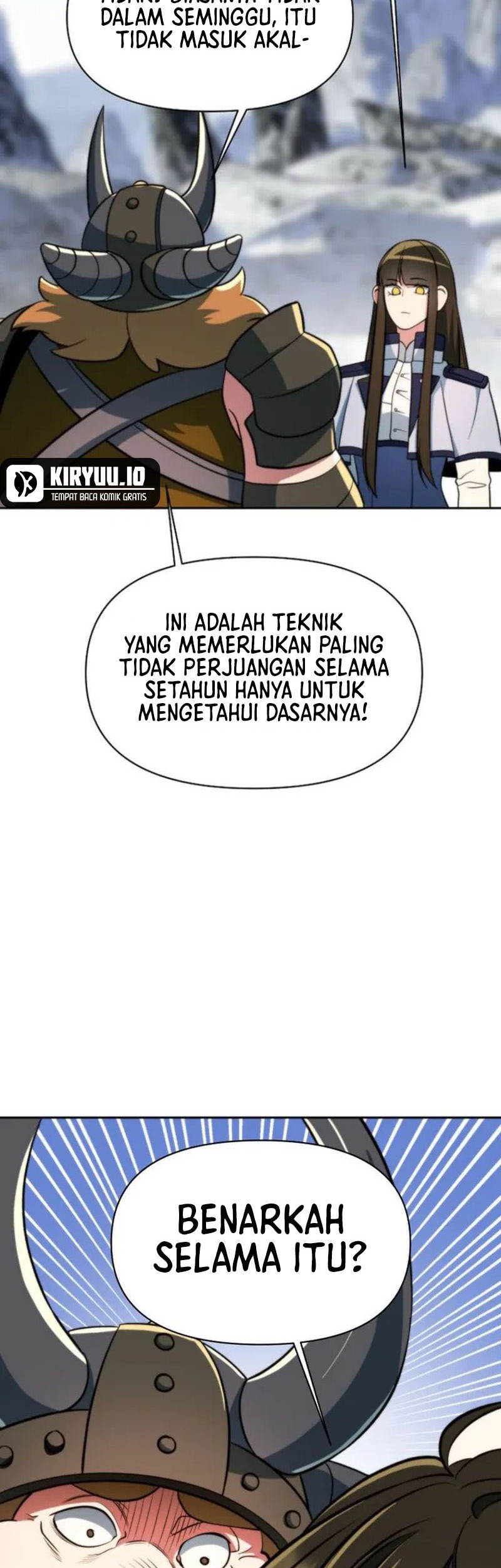 Archmage Transcending Through Regression Chapter 167 - halaman 19