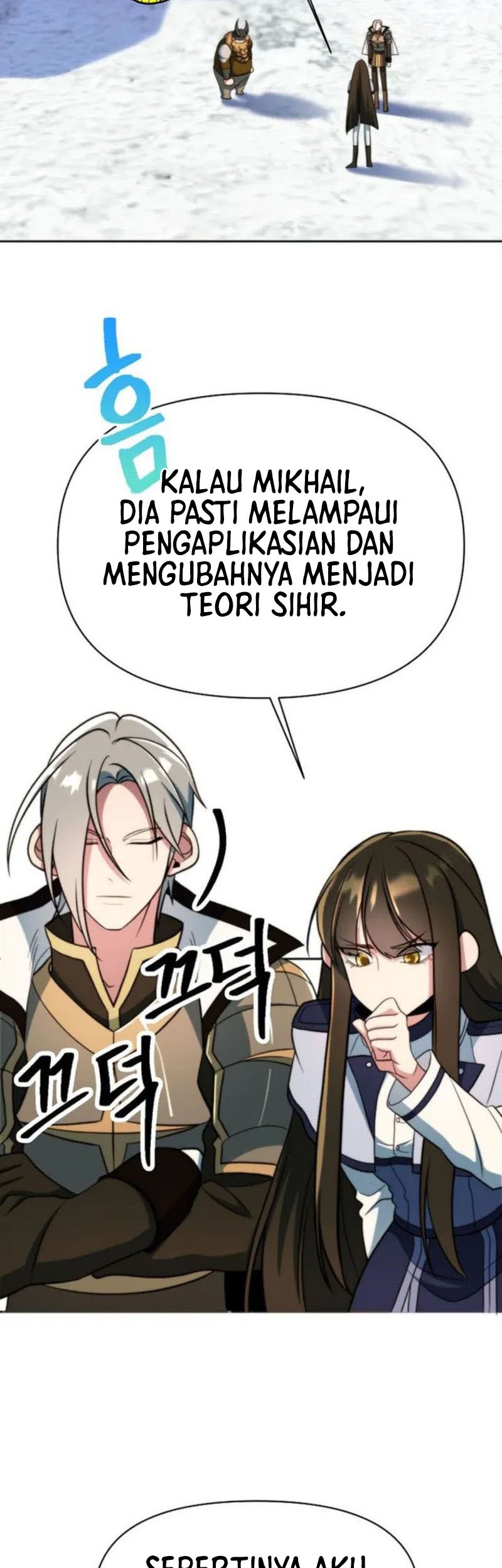 Archmage Transcending Through Regression Chapter 167 - halaman 23
