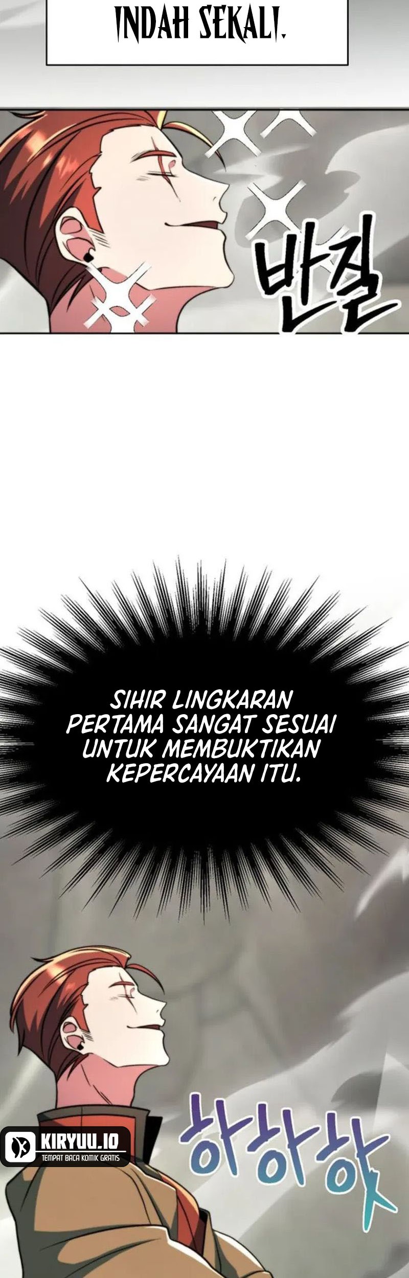 Archmage Transcending Through Regression Chapter 167 - halaman 27
