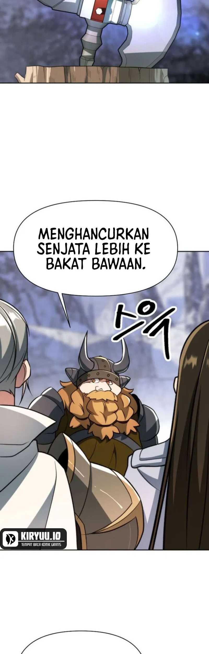 Archmage Transcending Through Regression Chapter 167 - halaman 3