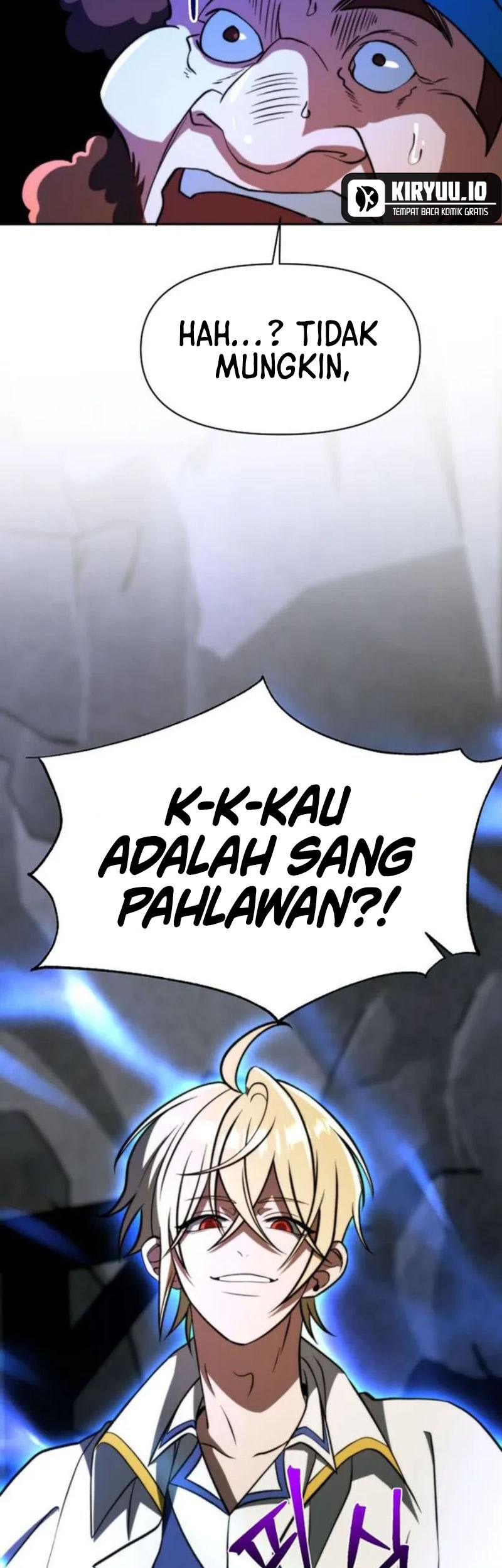 Archmage Transcending Through Regression Chapter 167 - halaman 32