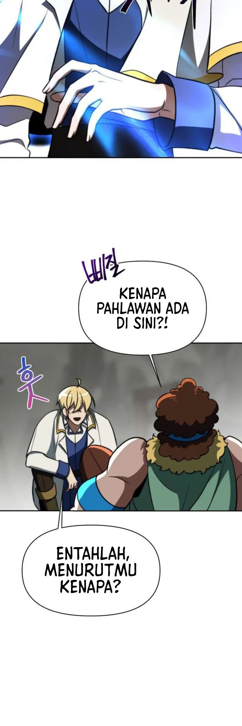 Archmage Transcending Through Regression Chapter 167 - halaman 33