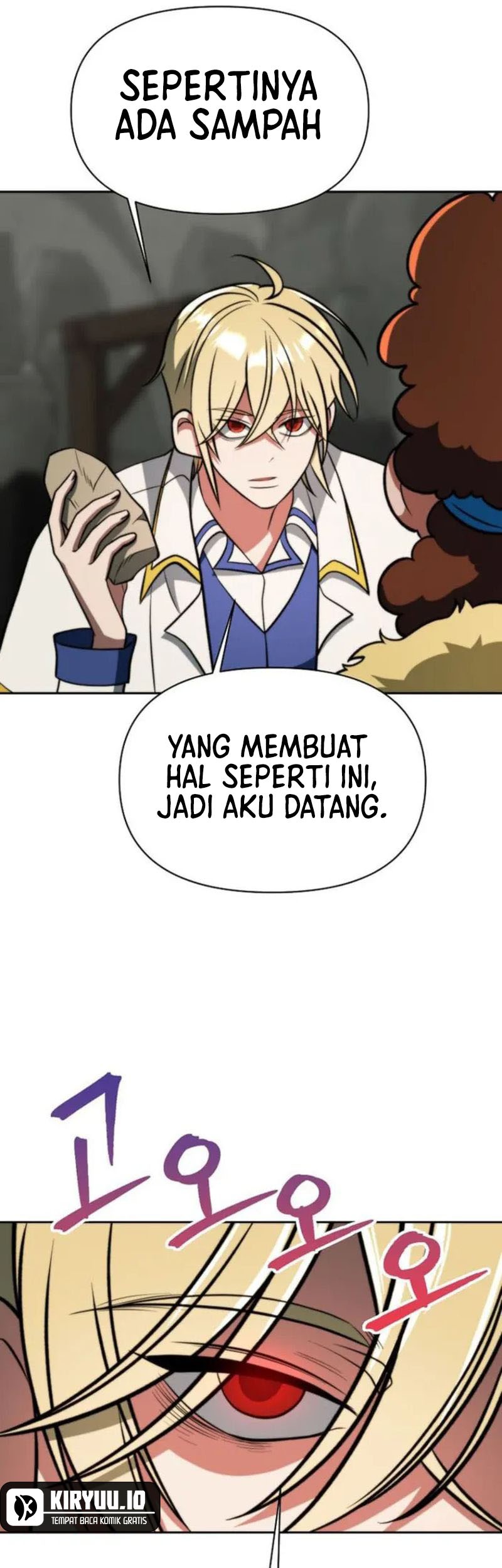 Archmage Transcending Through Regression Chapter 167 - halaman 34