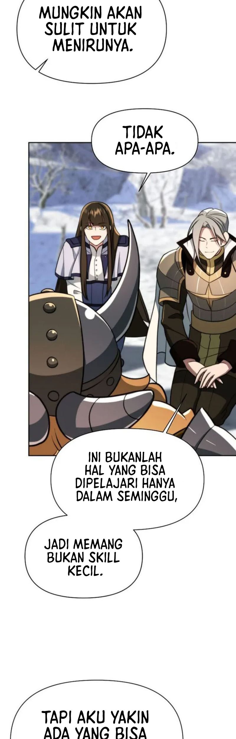 Archmage Transcending Through Regression Chapter 167 - halaman 4