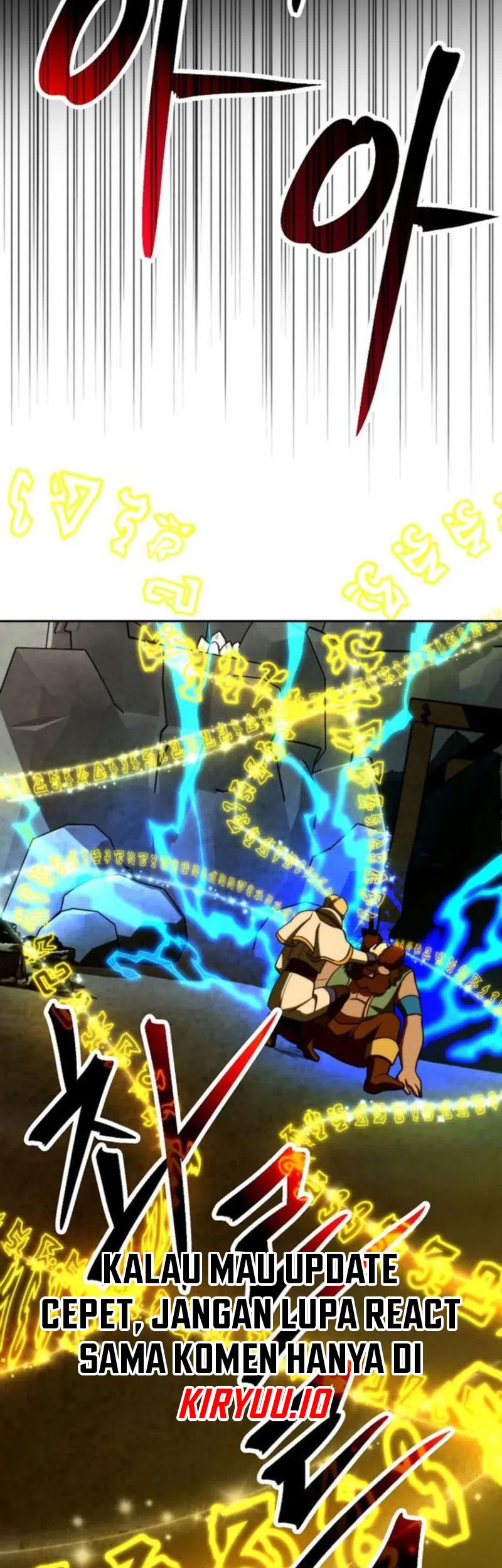 Archmage Transcending Through Regression Chapter 167 - halaman 48