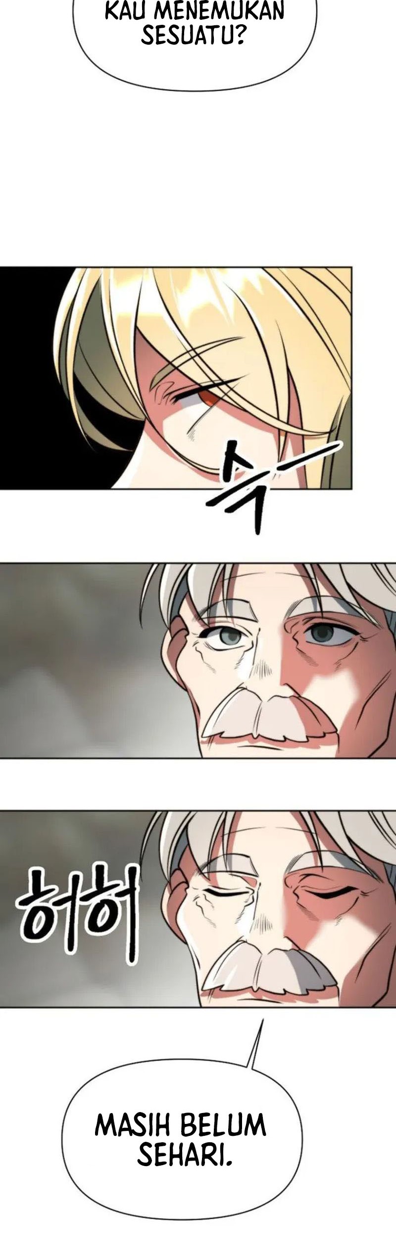 Archmage Transcending Through Regression Chapter 167 - halaman 55