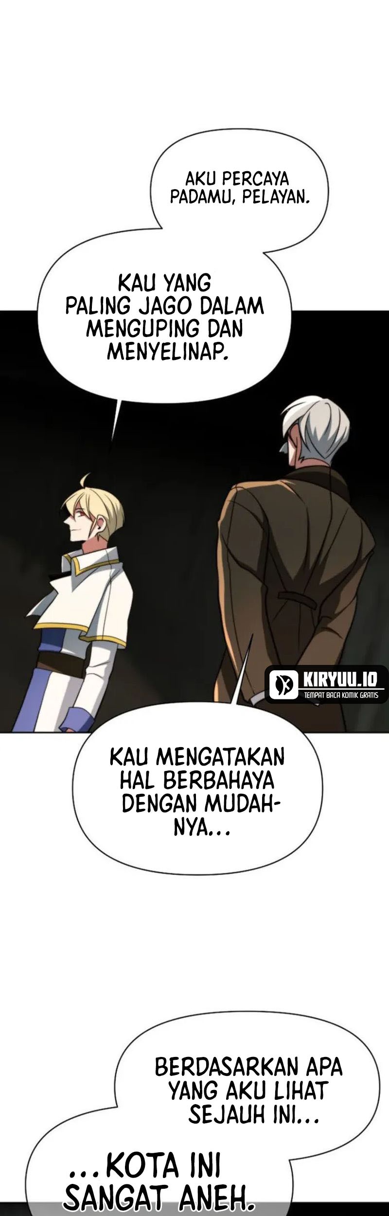 Archmage Transcending Through Regression Chapter 167 - halaman 56