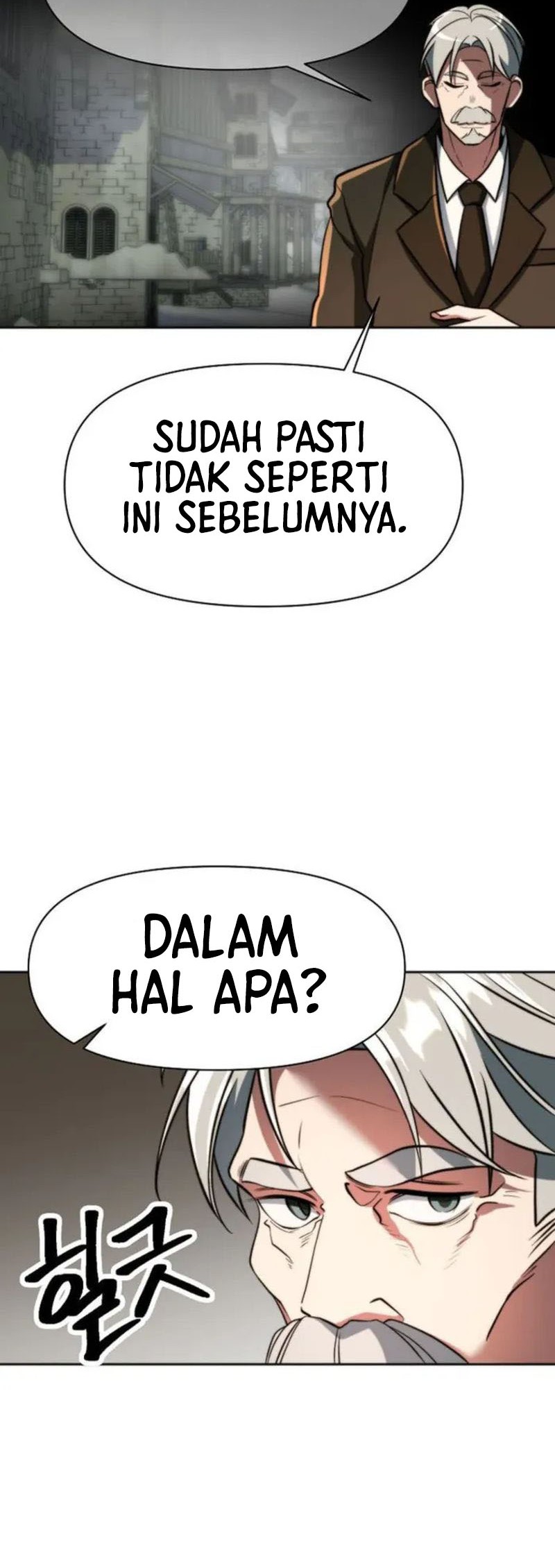 Archmage Transcending Through Regression Chapter 167 - halaman 57