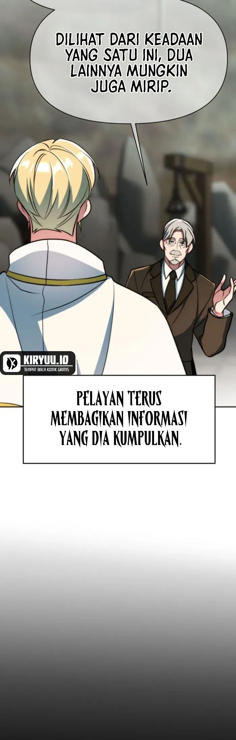 Archmage Transcending Through Regression Chapter 167 - halaman 59
