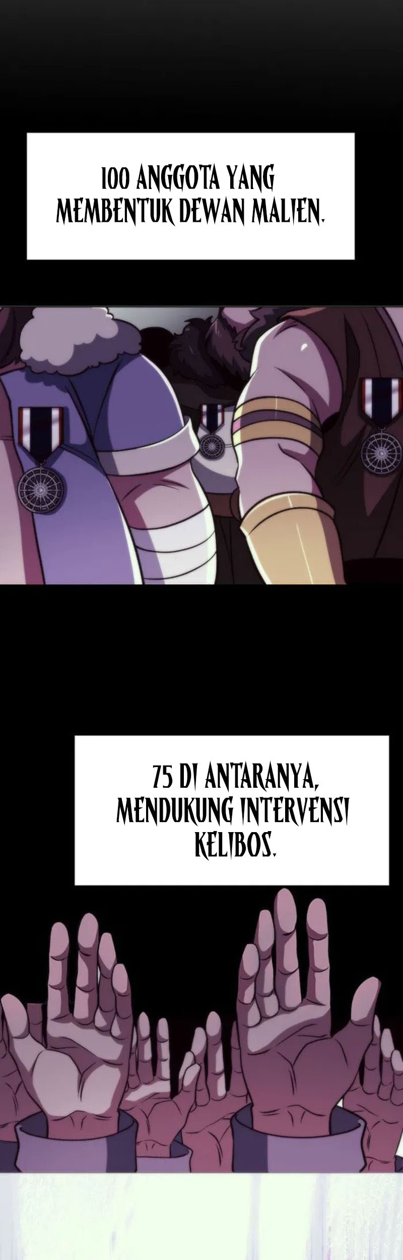 Archmage Transcending Through Regression Chapter 167 - halaman 60