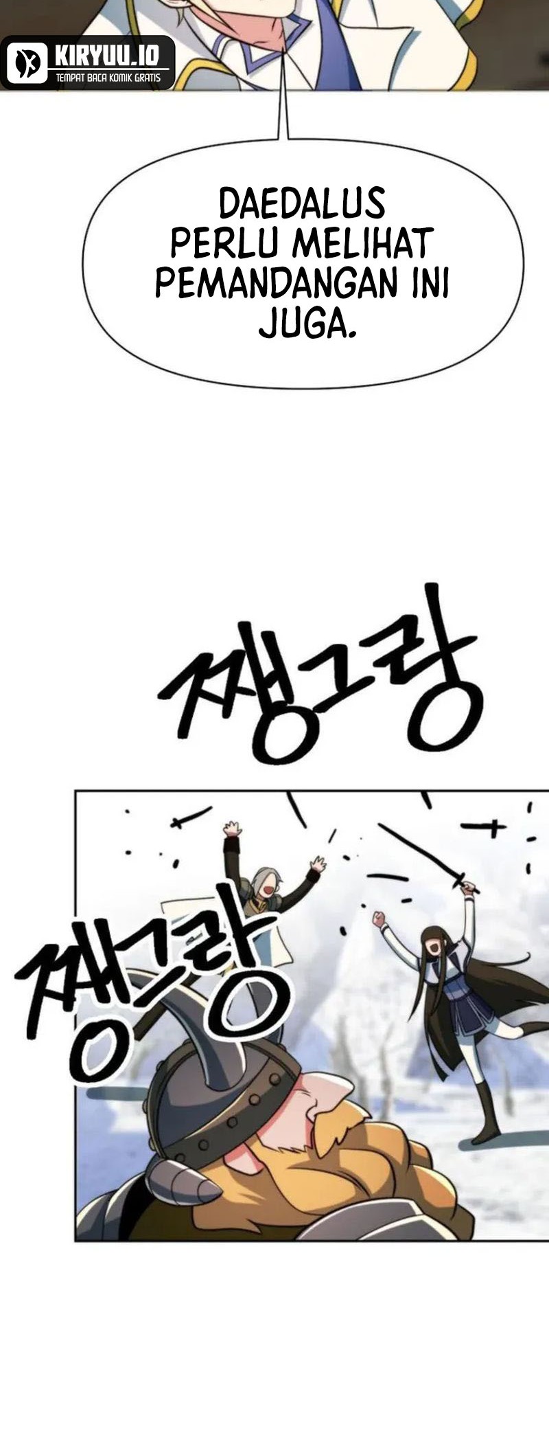 Archmage Transcending Through Regression Chapter 167 - halaman 68