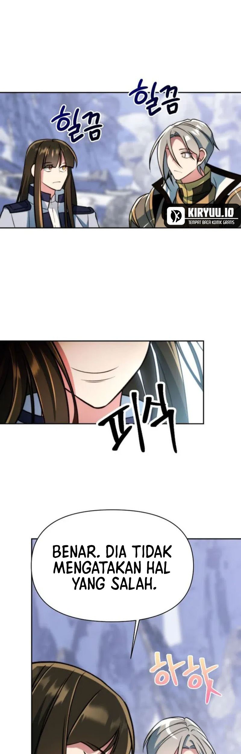 Archmage Transcending Through Regression Chapter 167 - halaman 8