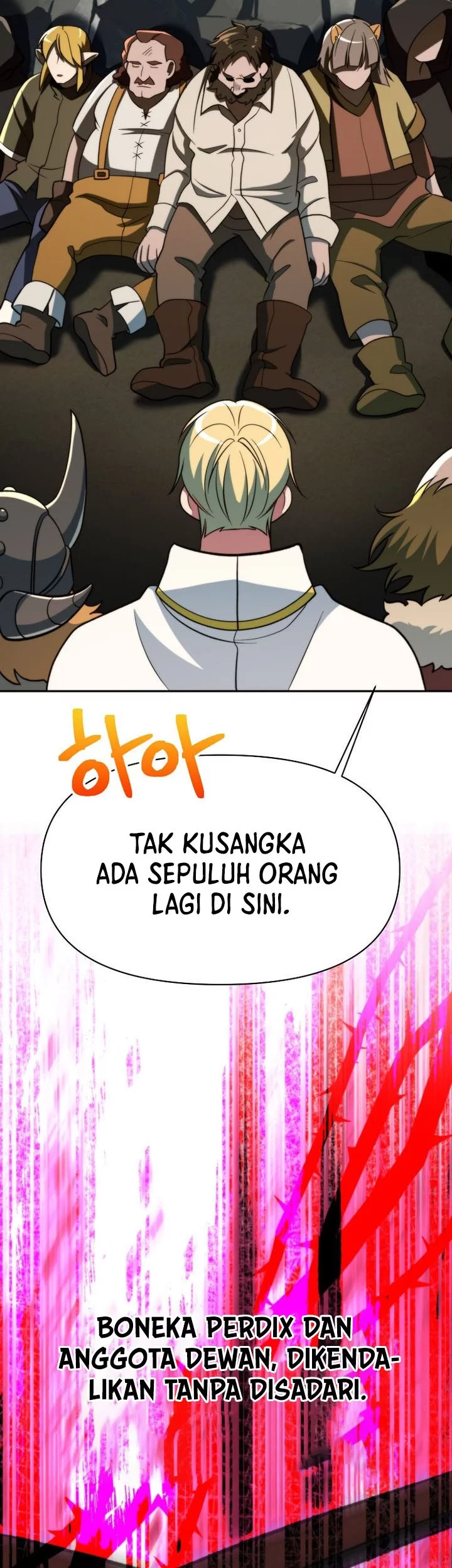 Archmage Transcending Through Regression Chapter 168 - halaman 28