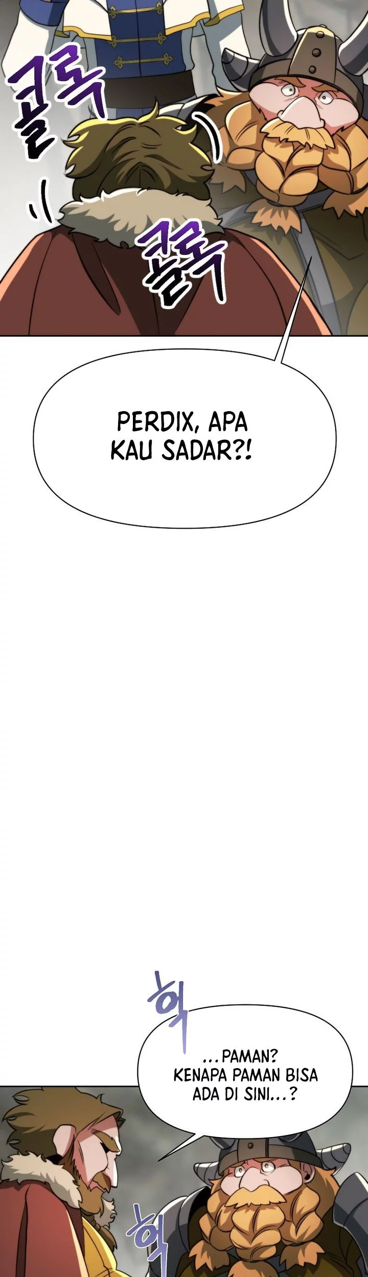 Archmage Transcending Through Regression Chapter 168 - halaman 8