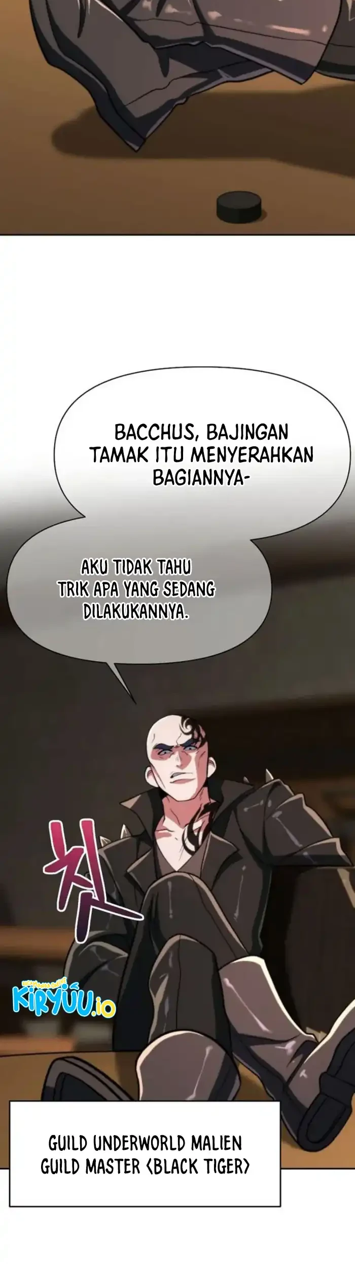 Archmage Transcending Through Regression Chapter 169 - halaman 3