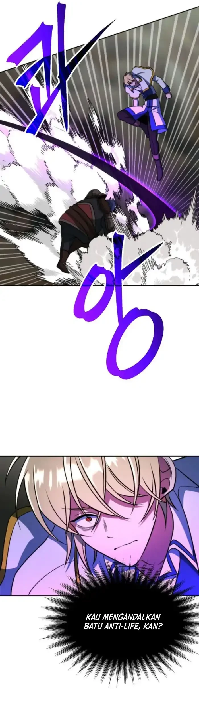 Archmage Transcending Through Regression Chapter 169 - halaman 54