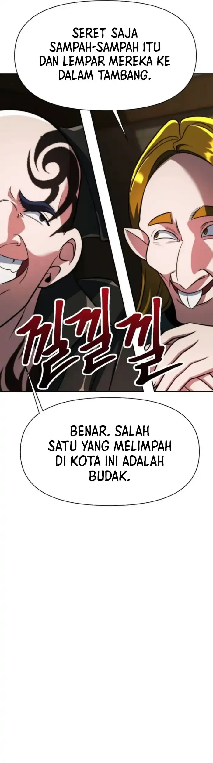 Archmage Transcending Through Regression Chapter 169 - halaman 6