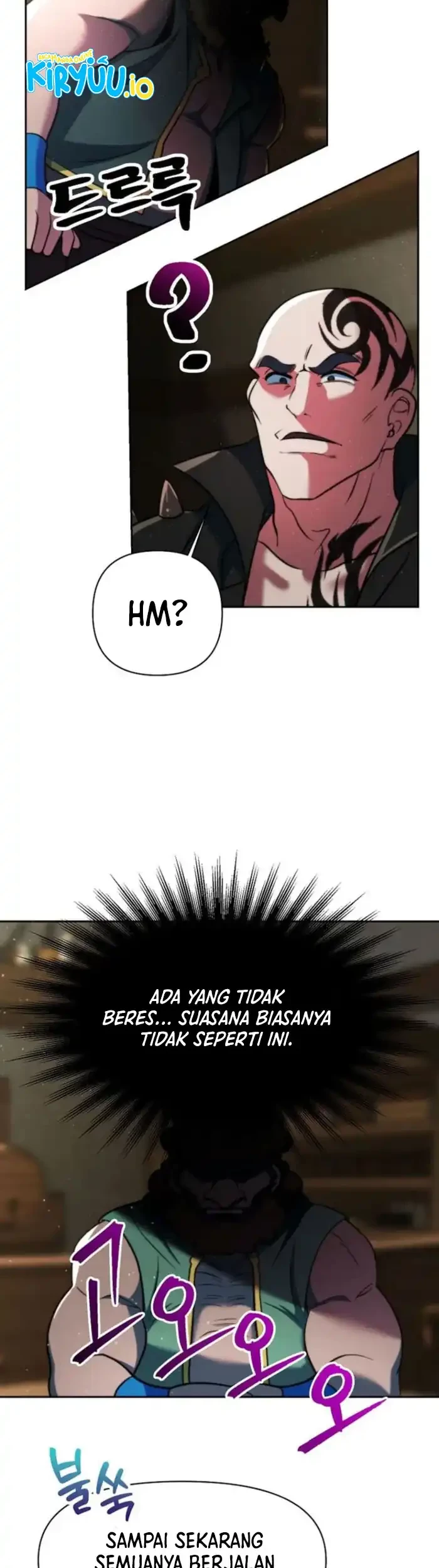 Archmage Transcending Through Regression Chapter 169 - halaman 8