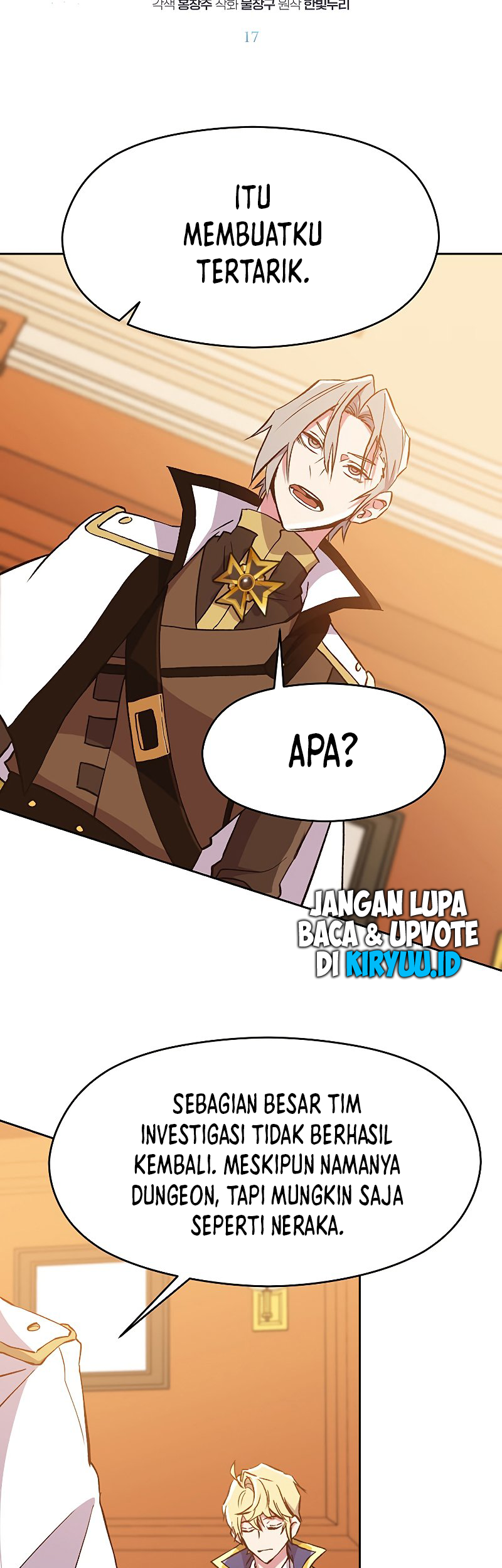 Archmage Transcending Through Regression Chapter 17 - halaman 2