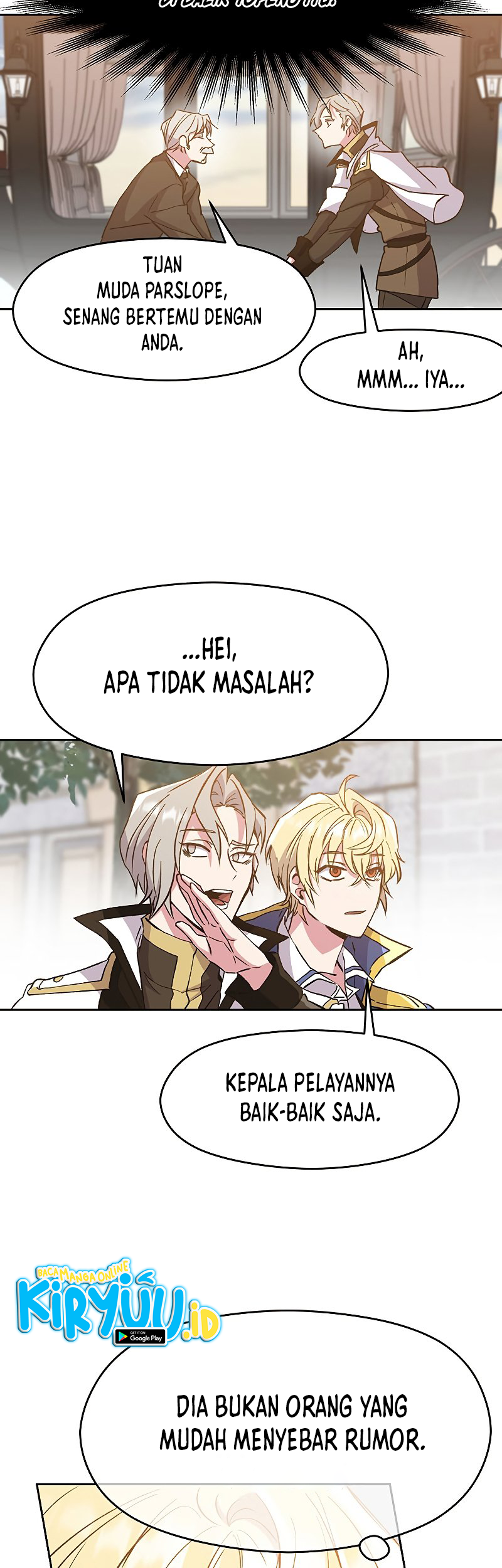 Archmage Transcending Through Regression Chapter 17 - halaman 53