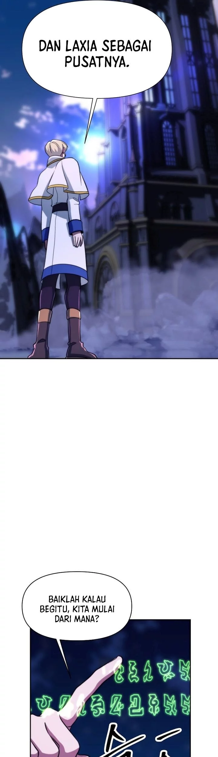 Archmage Transcending Through Regression Chapter 170 - halaman 42