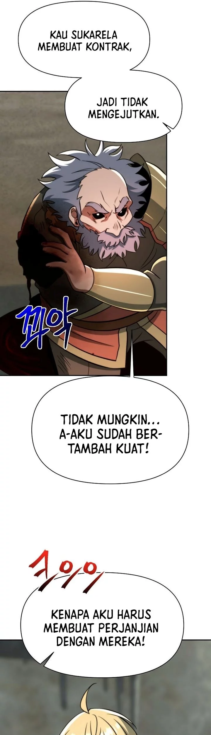 Archmage Transcending Through Regression Chapter 170 - halaman 7