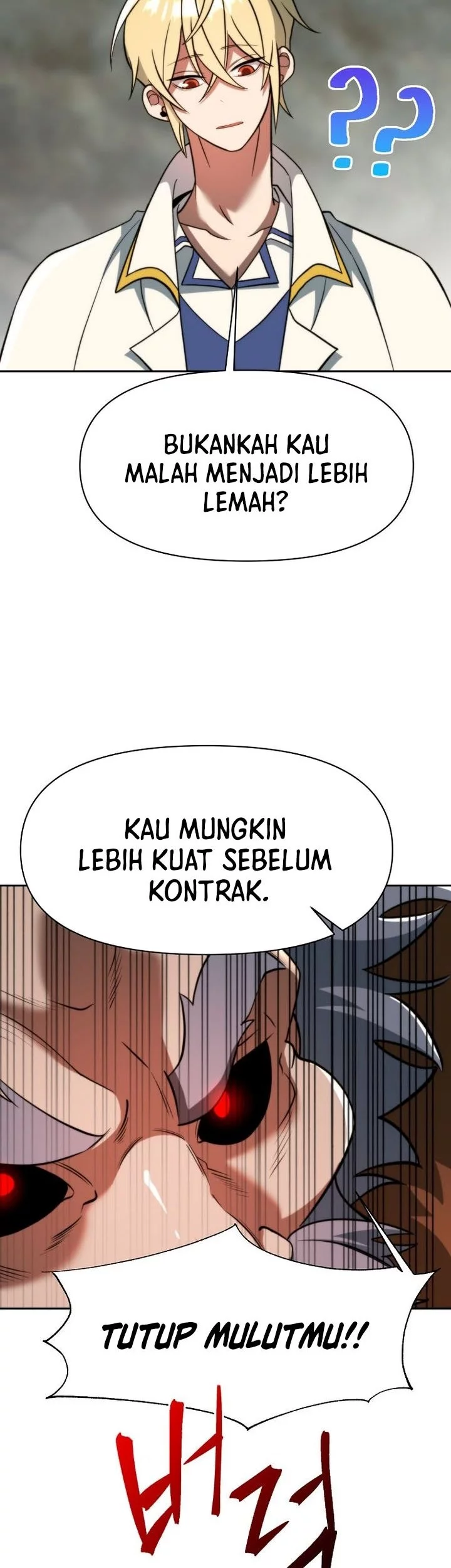 Archmage Transcending Through Regression Chapter 170 - halaman 8