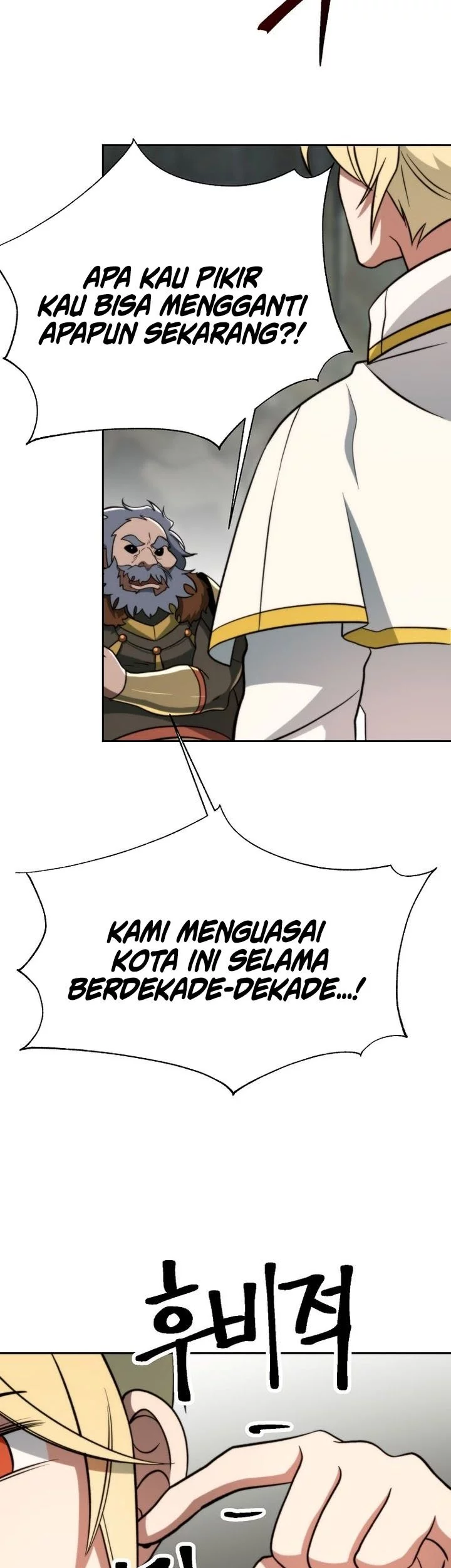 Archmage Transcending Through Regression Chapter 170 - halaman 9