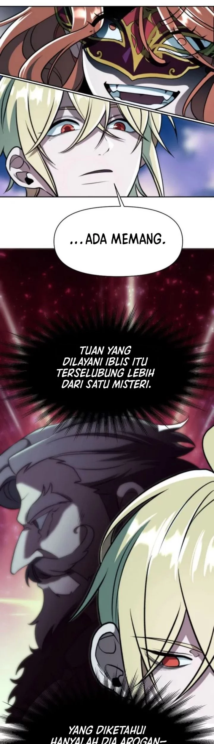Archmage Transcending Through Regression Chapter 171 - halaman 10