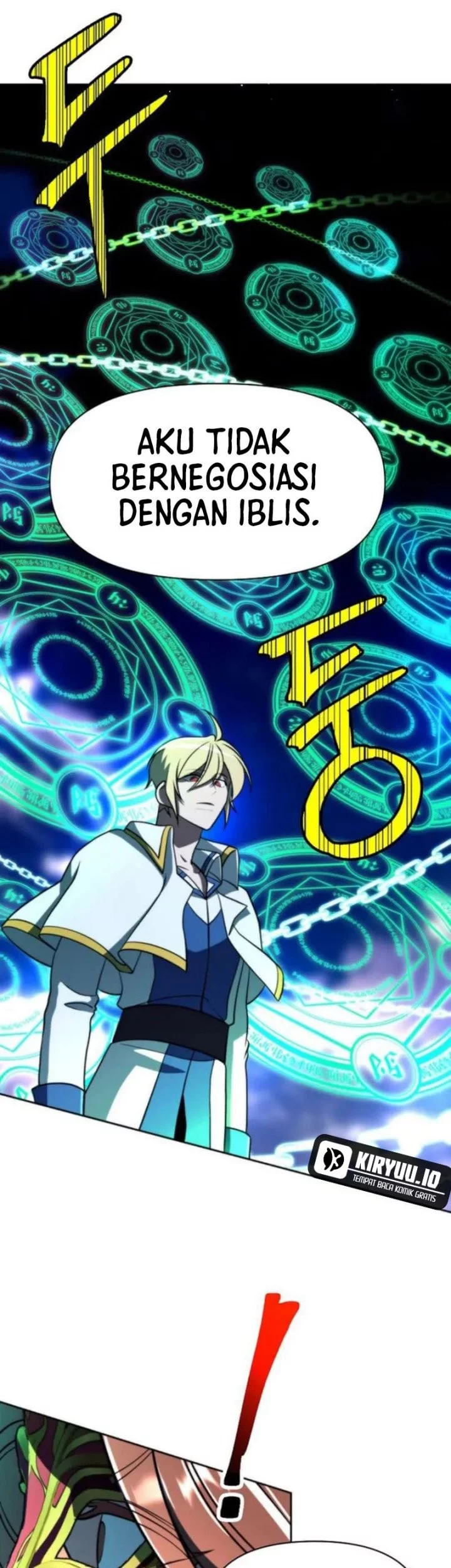 Archmage Transcending Through Regression Chapter 171 - halaman 13