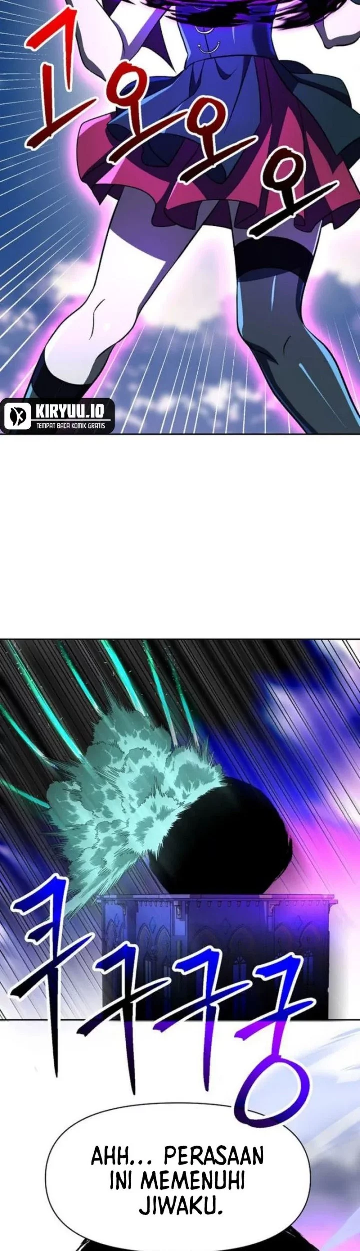 Archmage Transcending Through Regression Chapter 171 - halaman 18