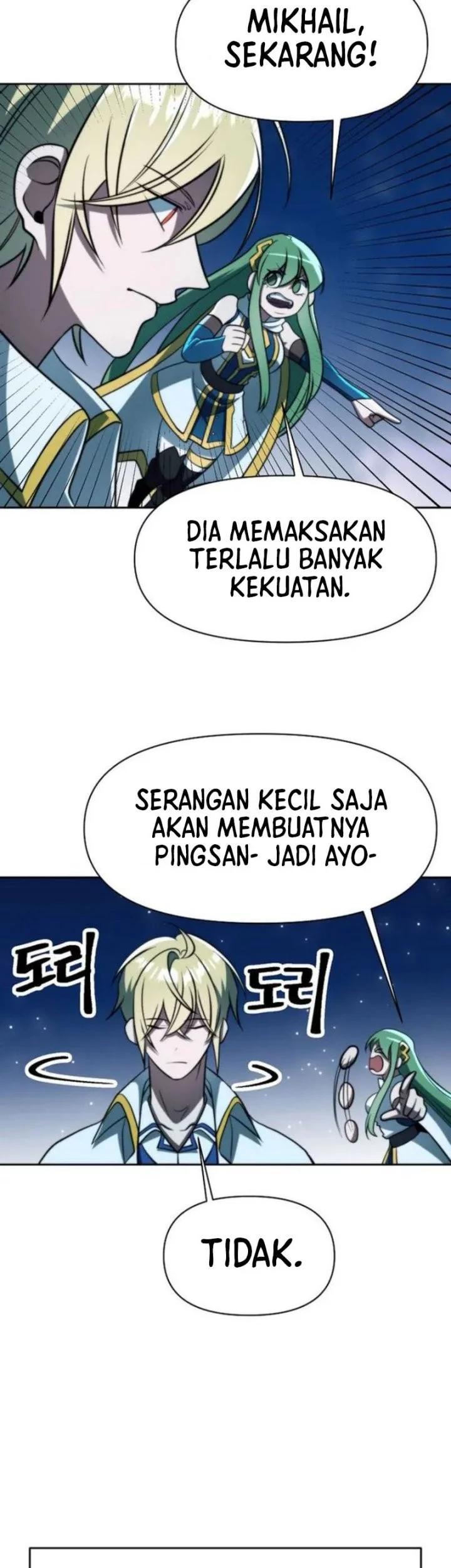 Archmage Transcending Through Regression Chapter 171 - halaman 22