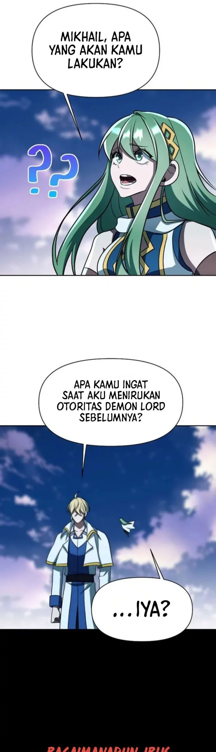 Archmage Transcending Through Regression Chapter 171 - halaman 28
