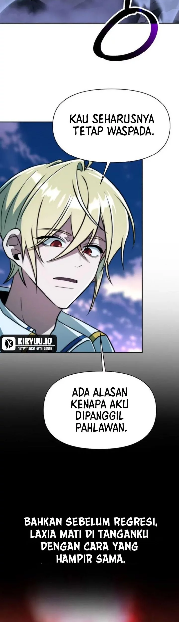 Archmage Transcending Through Regression Chapter 171 - halaman 3