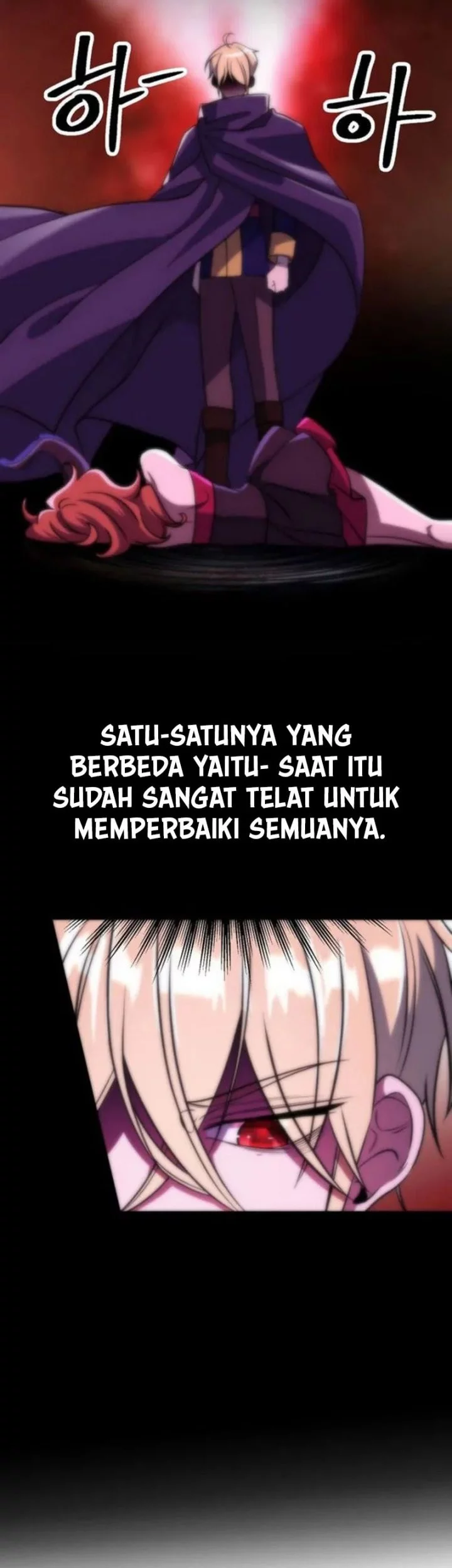 Archmage Transcending Through Regression Chapter 171 - halaman 4