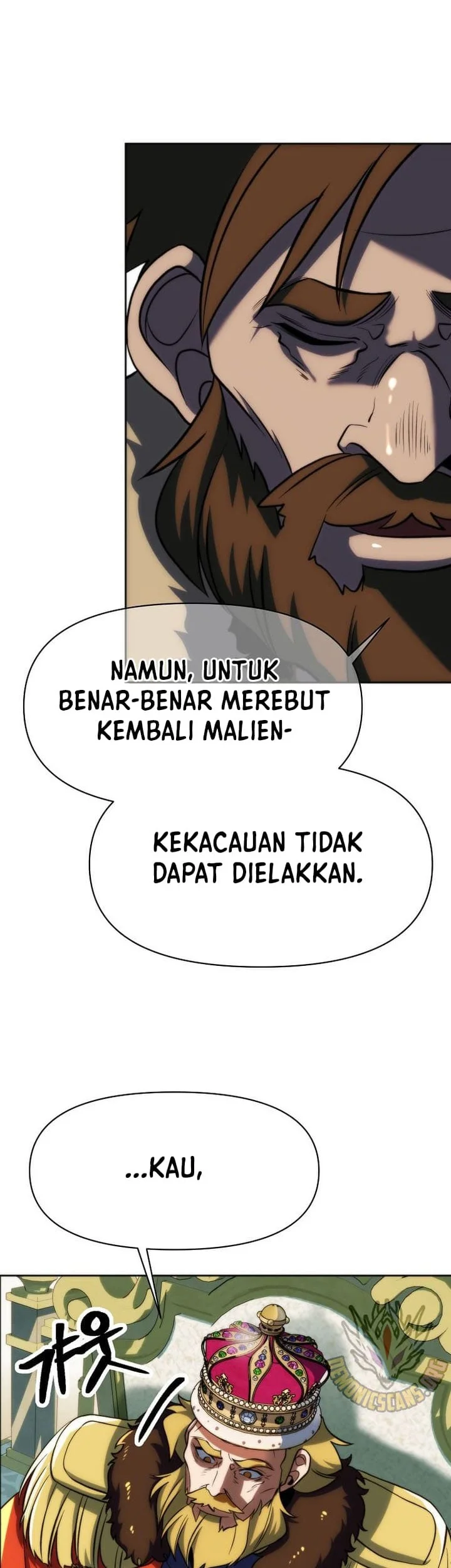Archmage Transcending Through Regression Chapter 172 - halaman 11