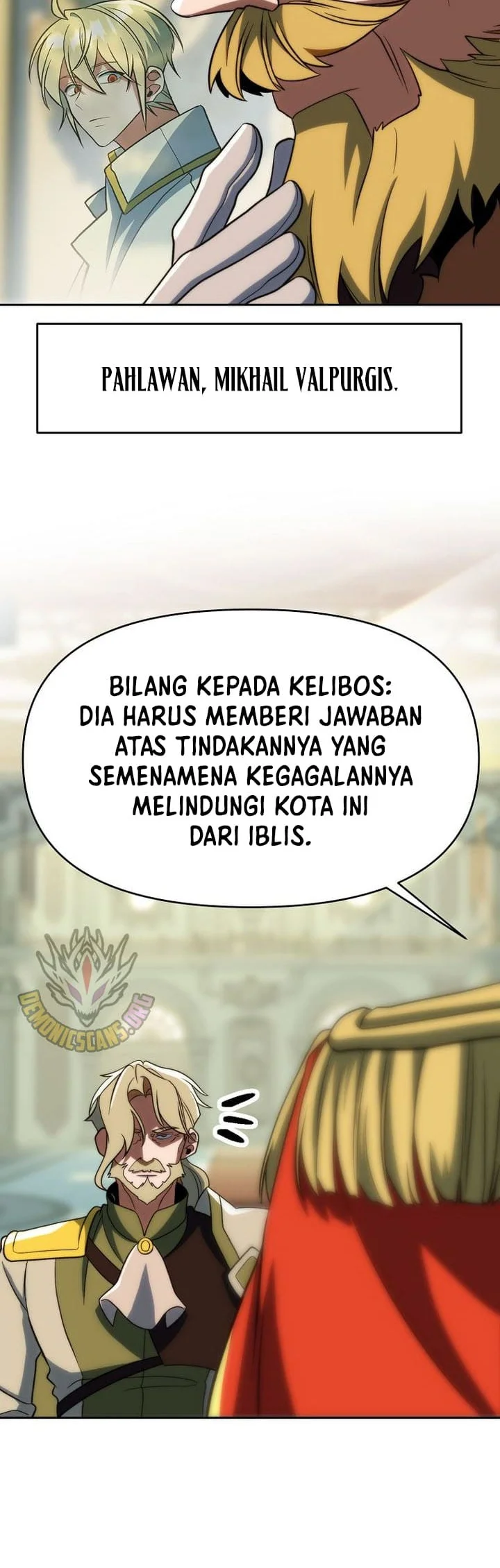 Archmage Transcending Through Regression Chapter 172 - halaman 21