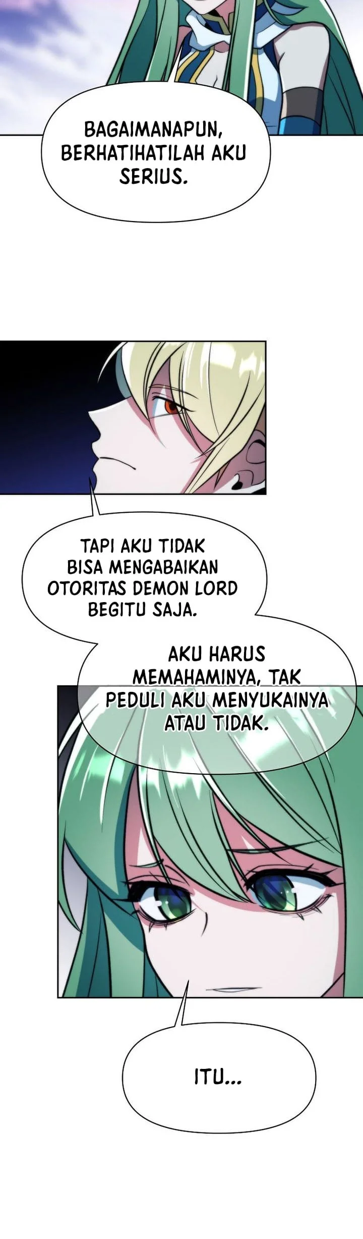 Archmage Transcending Through Regression Chapter 172 - halaman 37