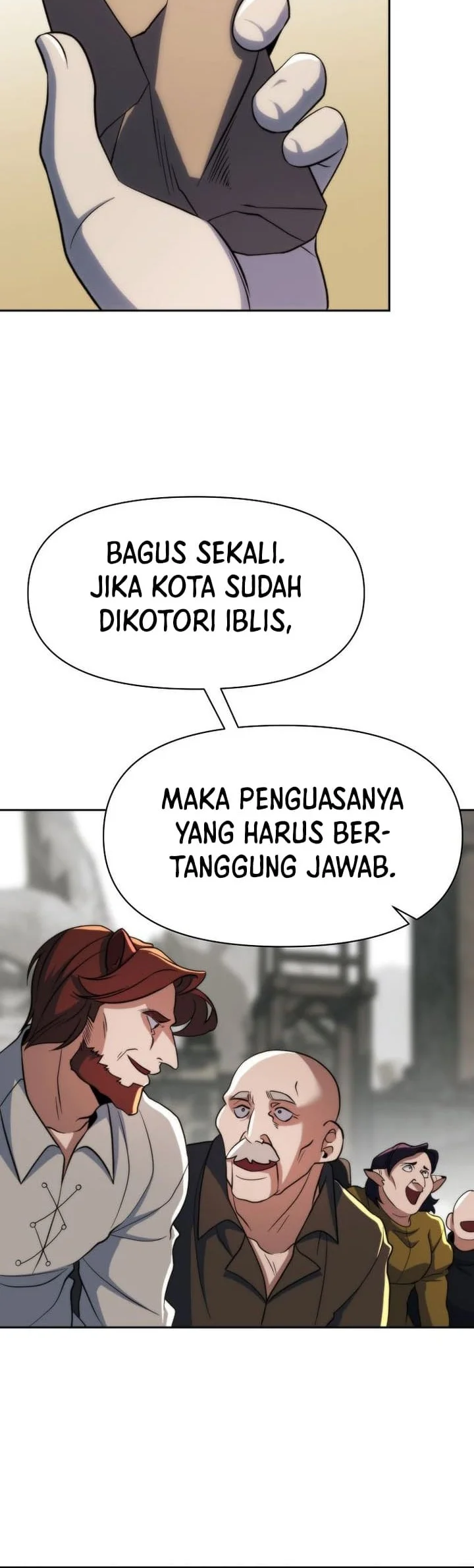 Archmage Transcending Through Regression Chapter 172 - halaman 5